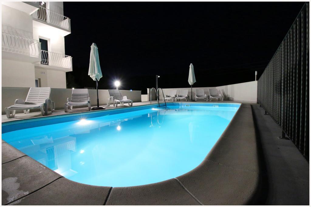 Apartments Huljev Primošten Esterno foto