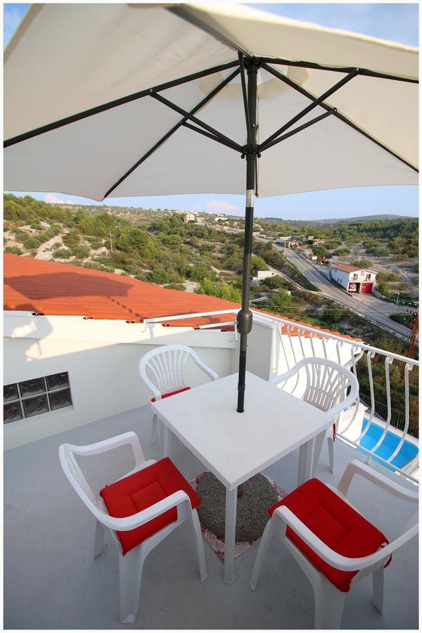 Apartments Huljev Primošten Esterno foto
